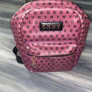 DKNY Stylish back pack!